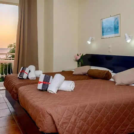 Hotel Oasis By Bs- Agios Gordios (Corfu)